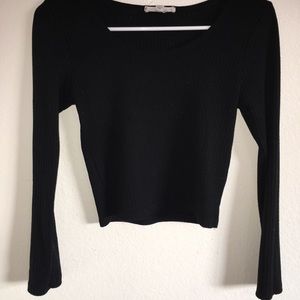 Black long sleeve